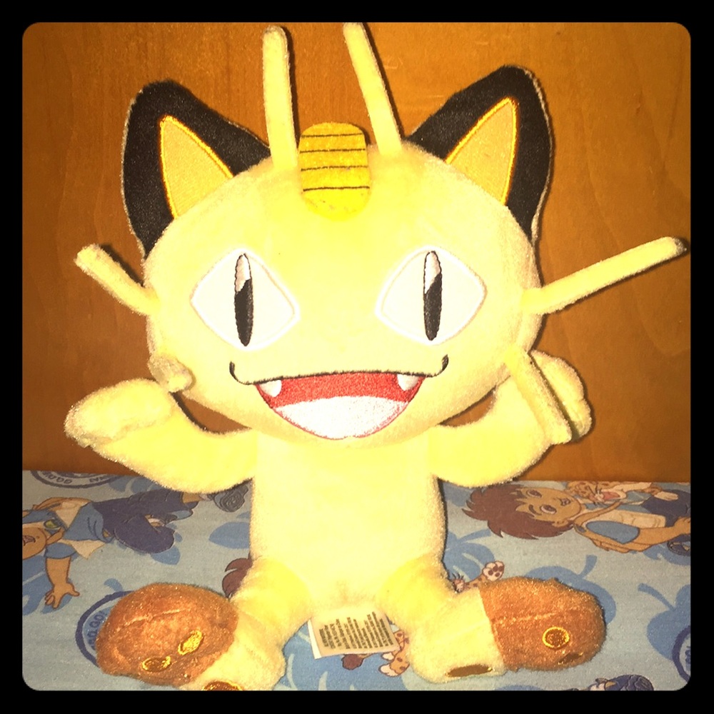 😺Meowith from POKÉMON⭐️